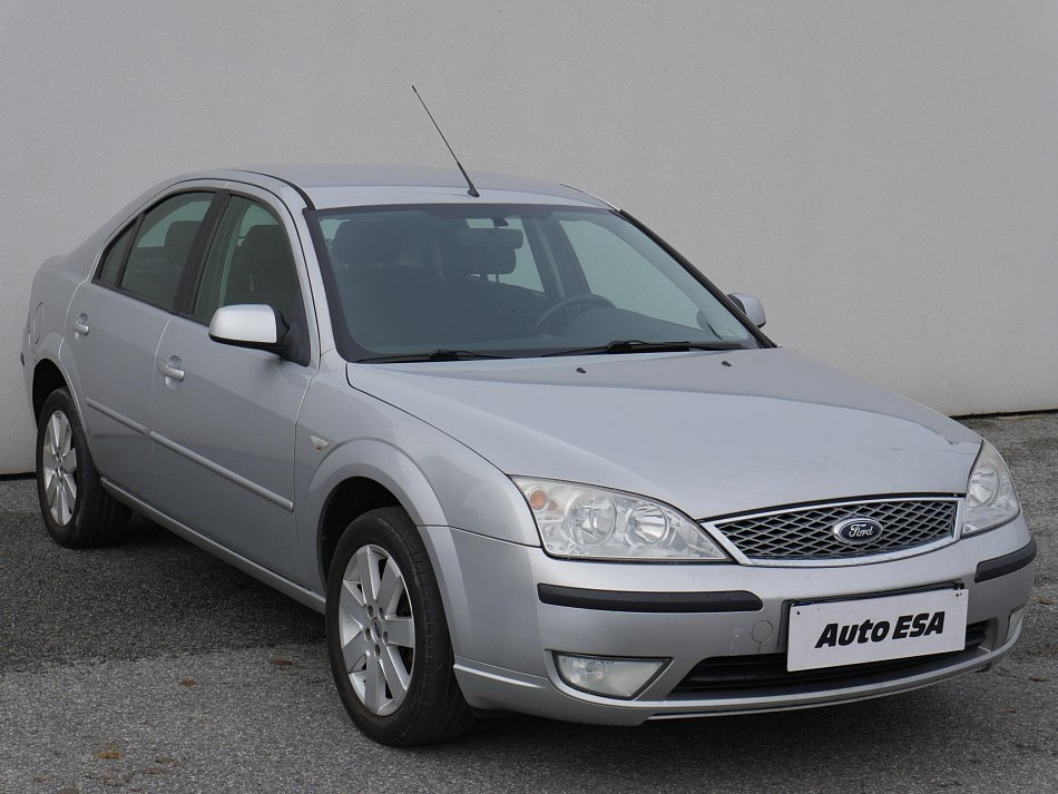 Ford Mondeo 2.0i 16V 