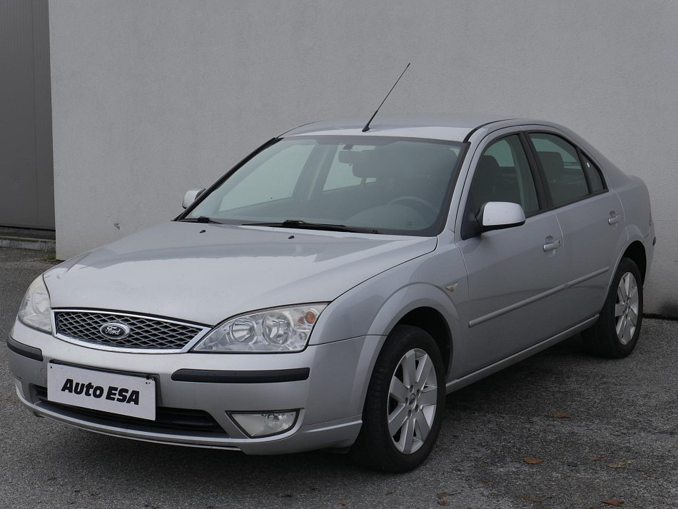 Ford Mondeo 2.0i 16V 