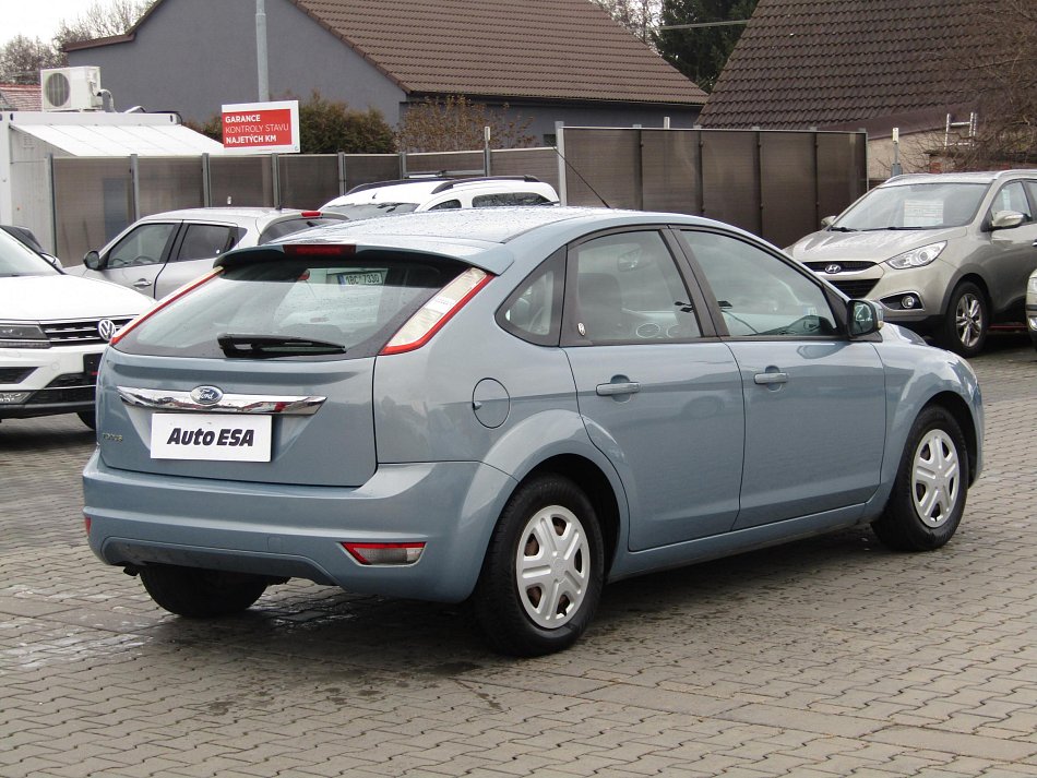 Ford Focus 1.8 i Ghia