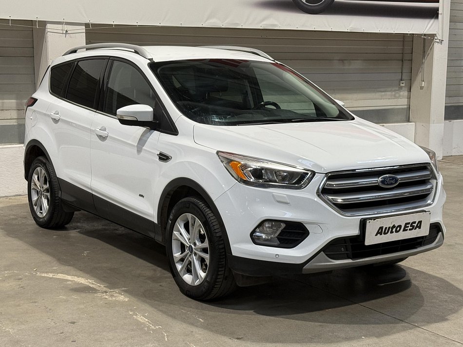 Ford Kuga 2.0 TDCI  4x4