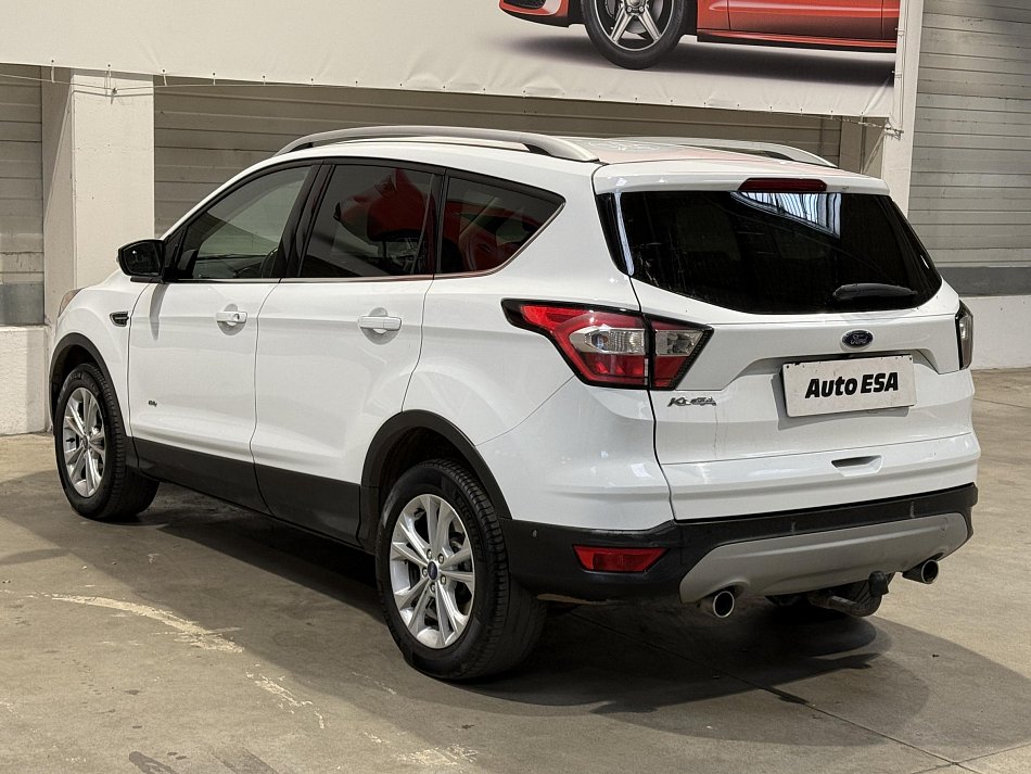 Ford Kuga 2.0 TDCI  4x4