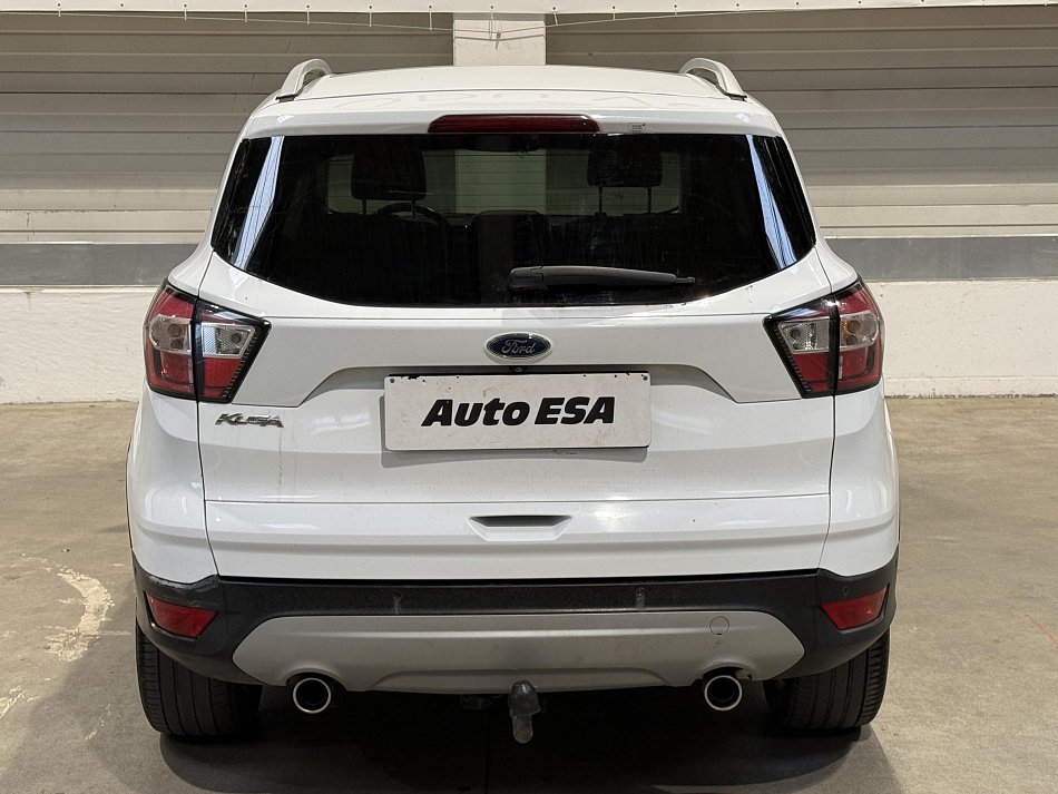 Ford Kuga 2.0 TDCI  4x4