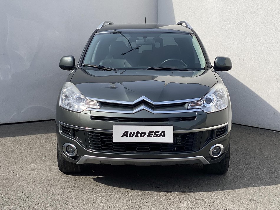 Citroën C-Crosser 2.2 HDi Exclusive 4x4 7míst