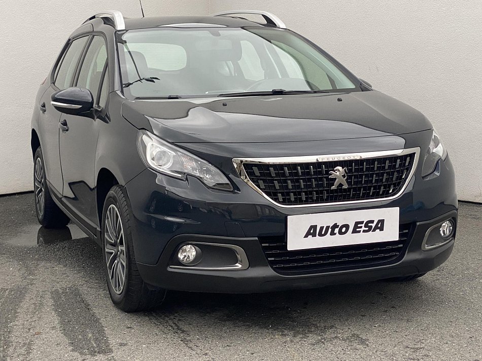 Peugeot 2008 1.2PT Active