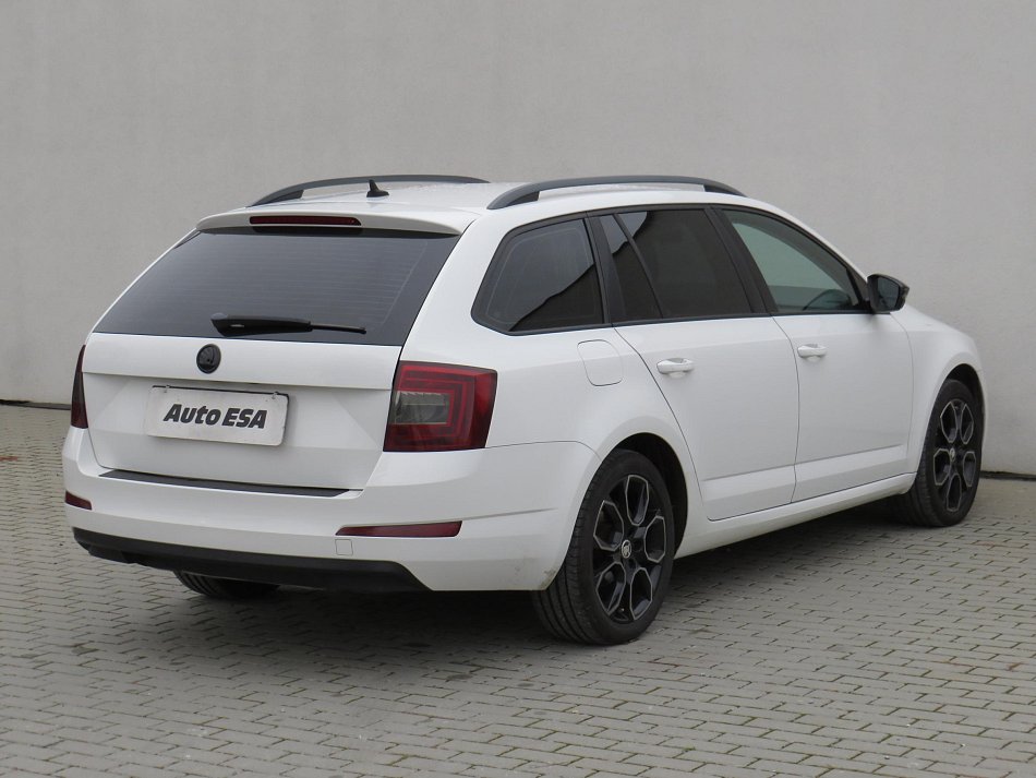 Škoda Octavia III 1.6 TDi Ambition