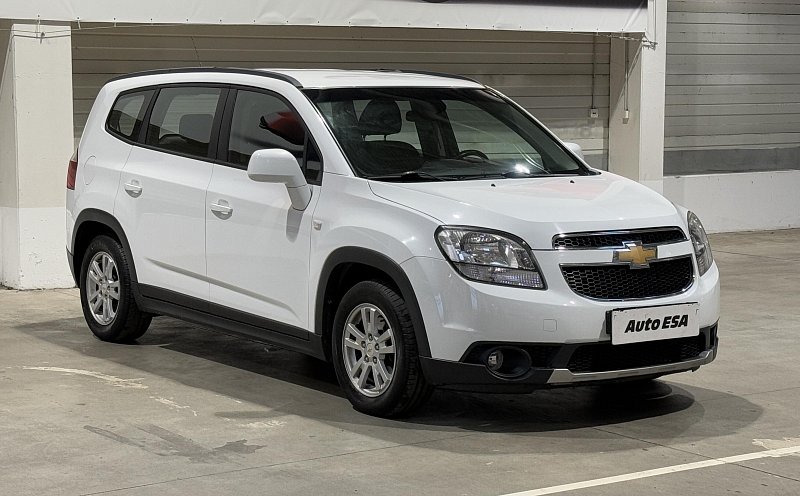 Chevrolet Orlando 1.8 16V  7míst