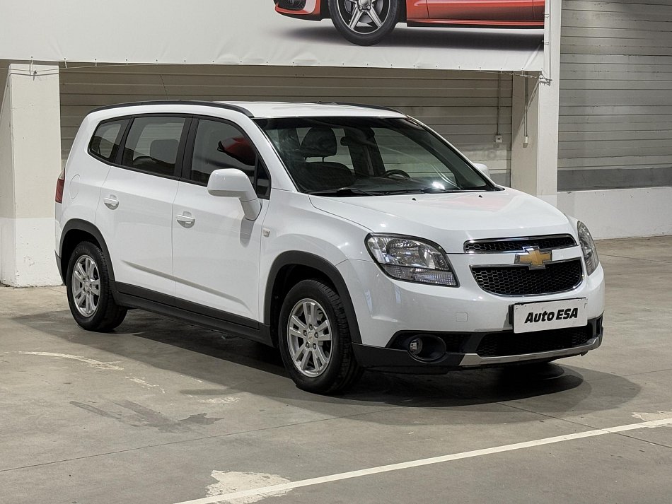 Chevrolet Orlando 1.8 16V  7míst