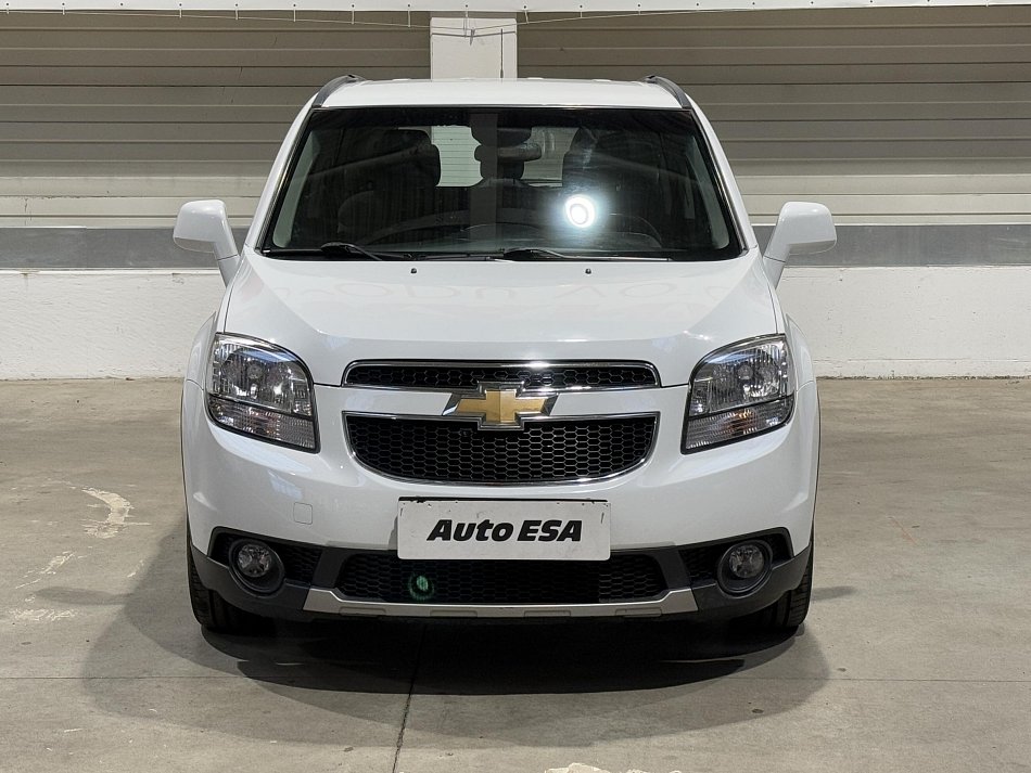 Chevrolet Orlando 1.8 16V  7míst