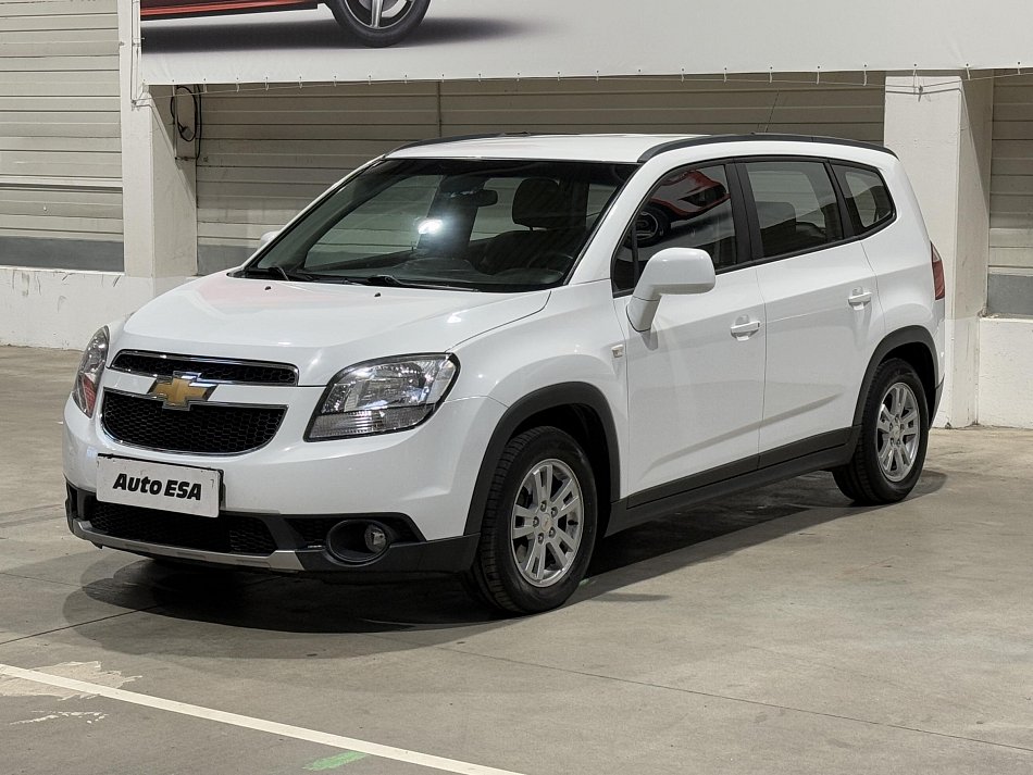 Chevrolet Orlando 1.8 16V  7míst