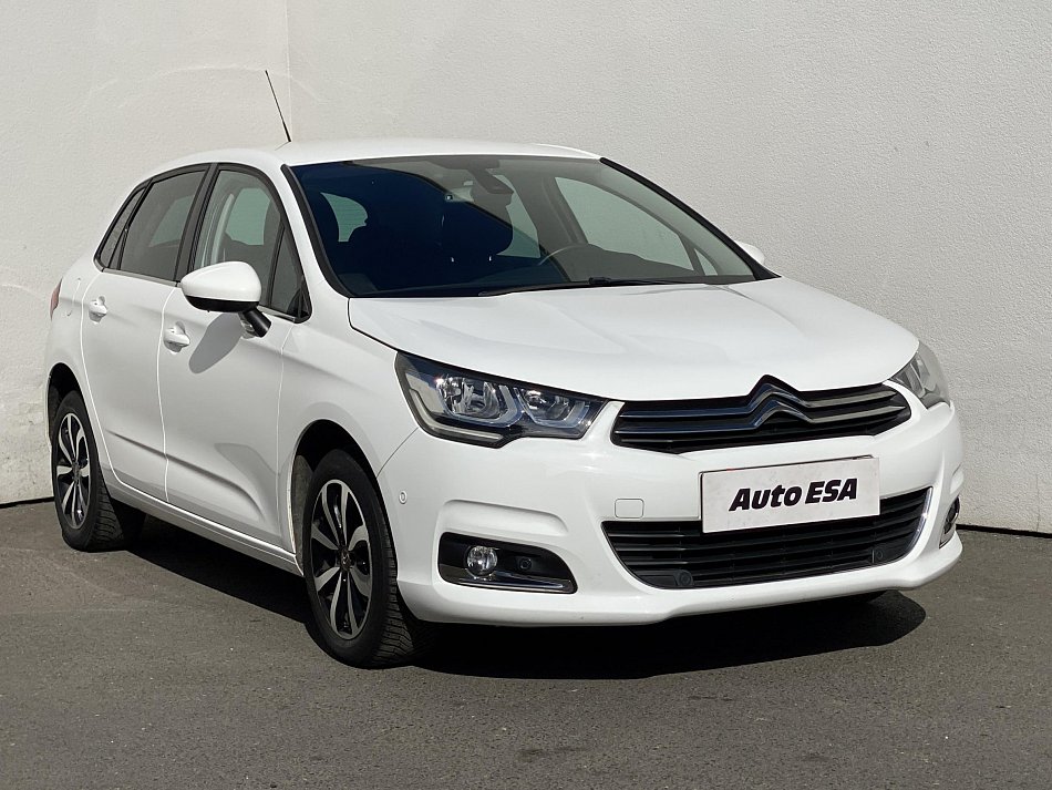 Citroën C4 1.2PT Millenium