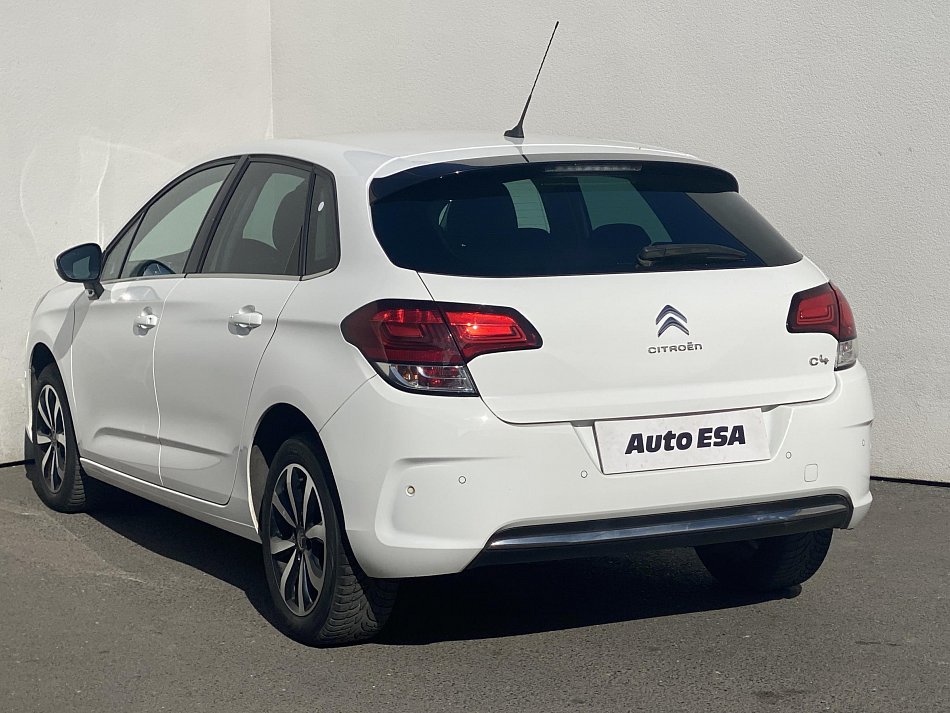 Citroën C4 1.2PT Millenium