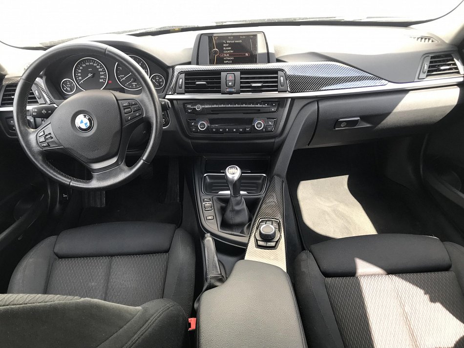 BMW Řada 3 2.0d  320 xDrive