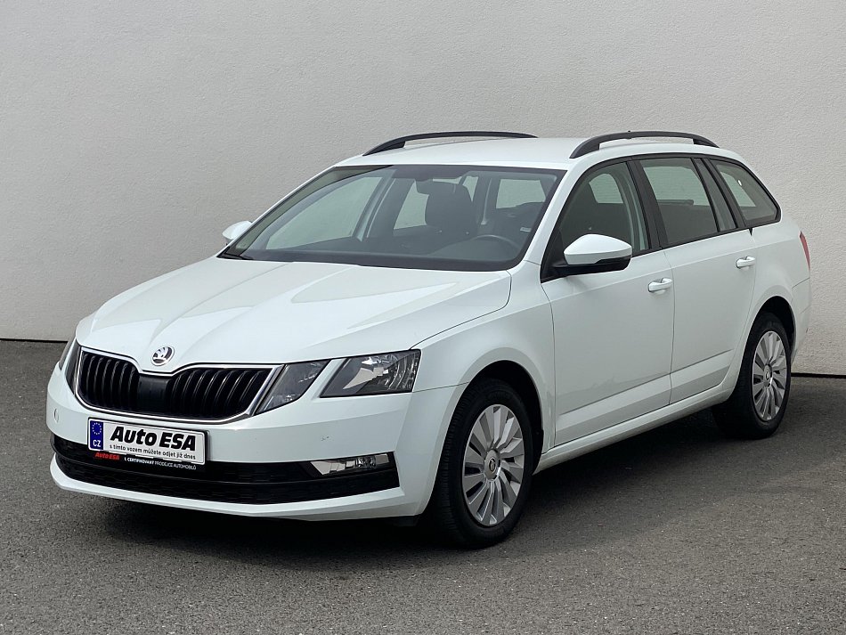 Škoda Octavia III 2.0 TDi Ambition