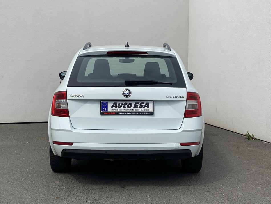 Škoda Octavia III 2.0 TDi Ambition