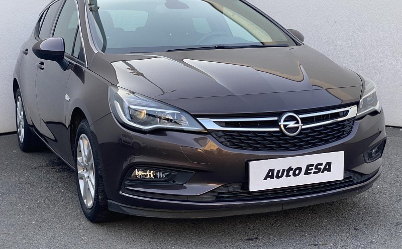 Opel Astra 1.4 T 