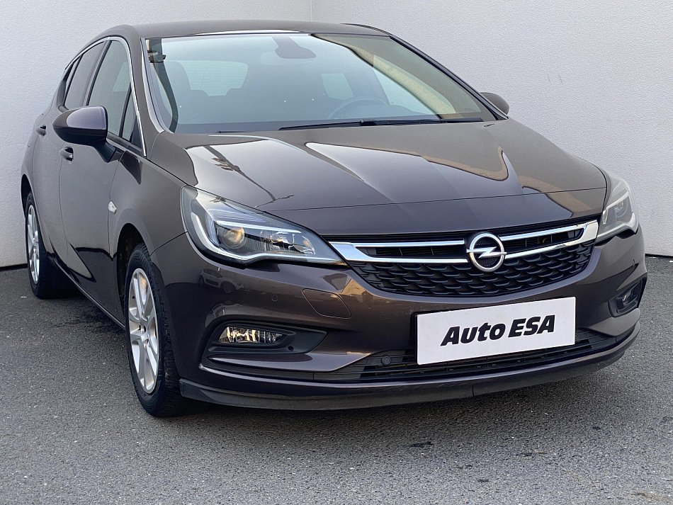 Opel Astra 1.4 T 