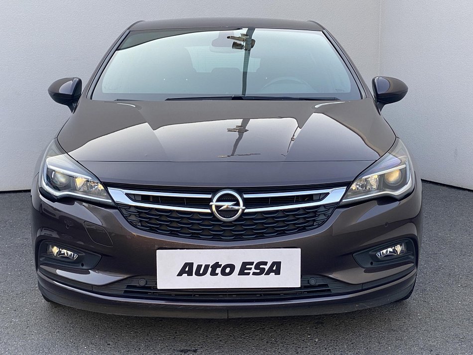 Opel Astra 1.4 T 