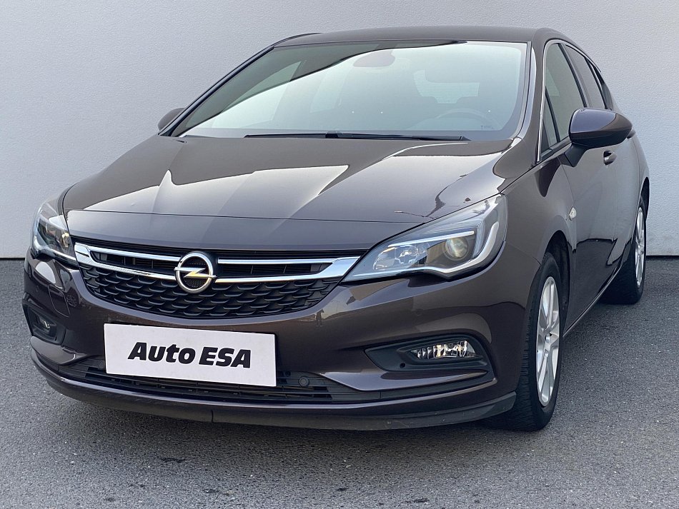 Opel Astra 1.4 T 