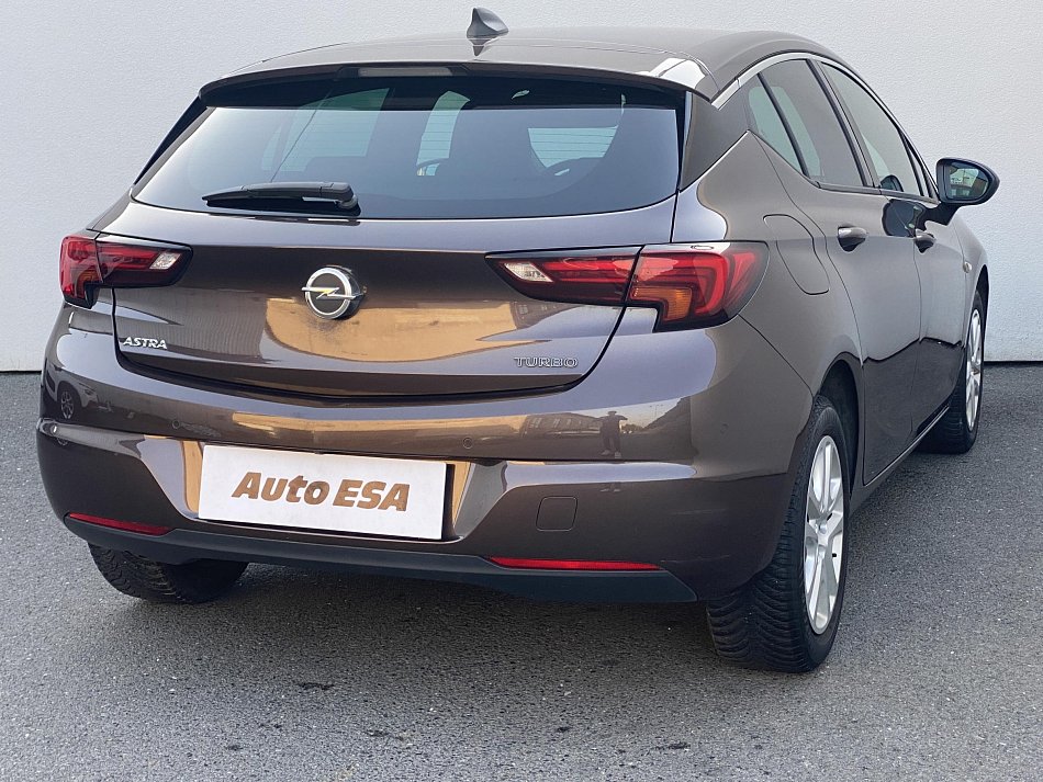 Opel Astra 1.4 T 