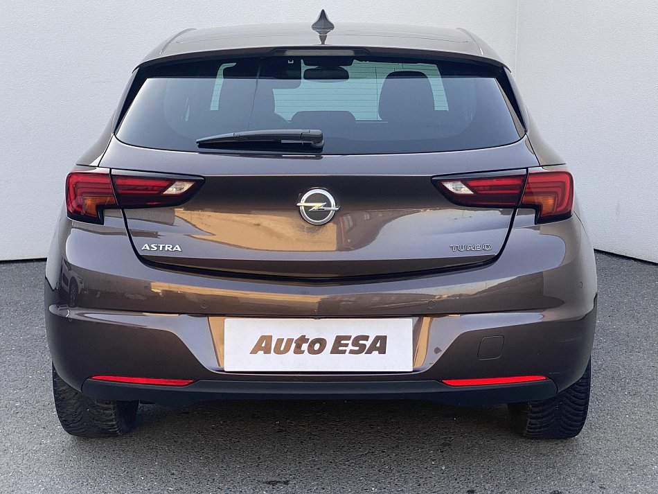 Opel Astra 1.4 T 