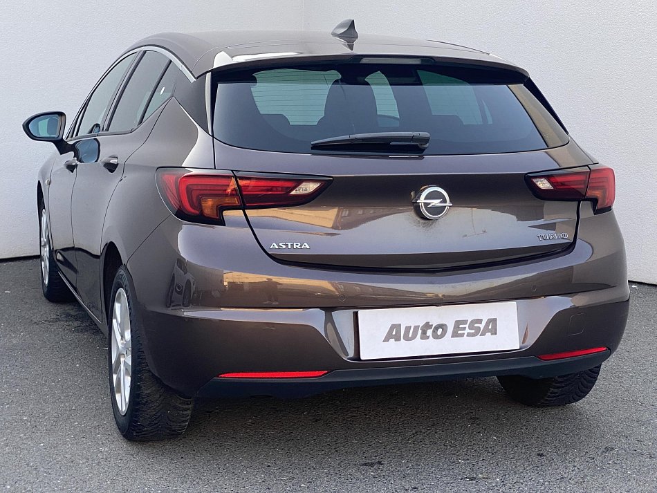 Opel Astra 1.4 T 