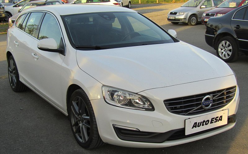 Volvo V60 2.0 D2 