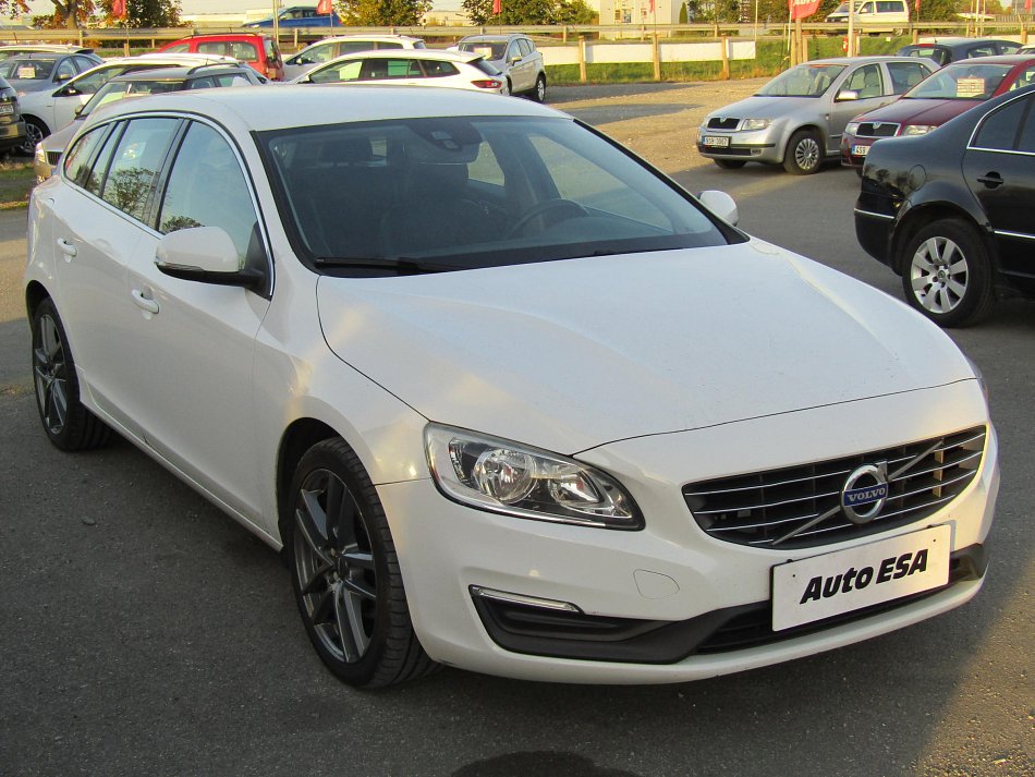 Volvo V60 2.0 D2 