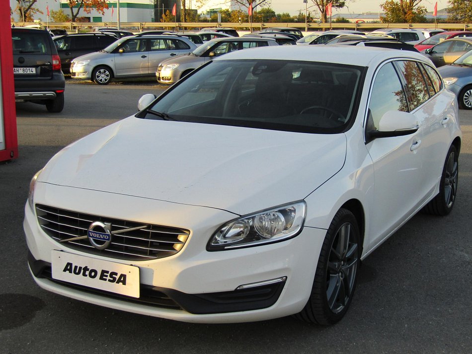 Volvo V60 2.0 D2 