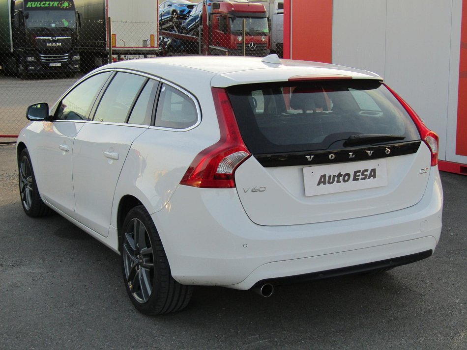 Volvo V60 2.0 D2 