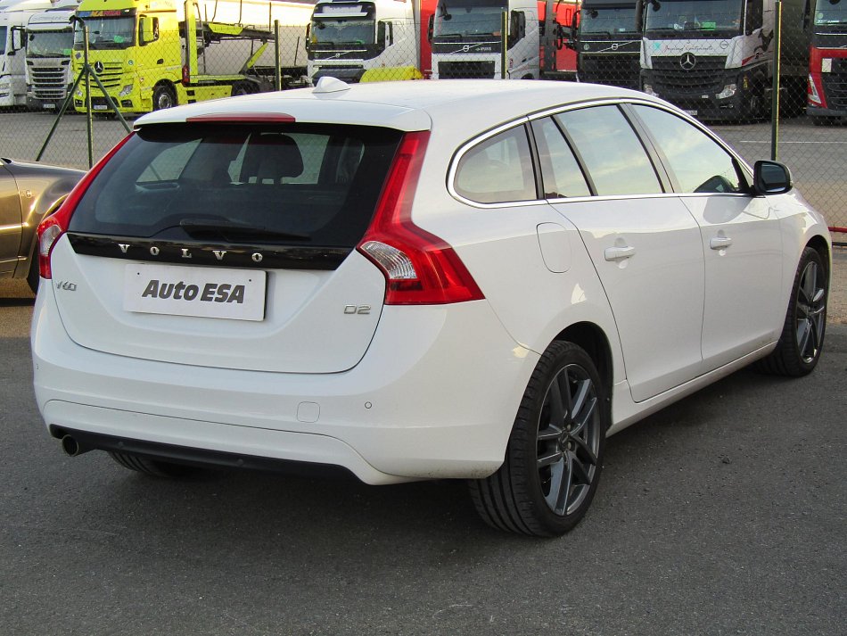 Volvo V60 2.0 D2 