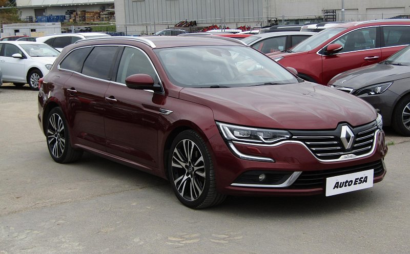 Renault Talisman 1.6dCi 