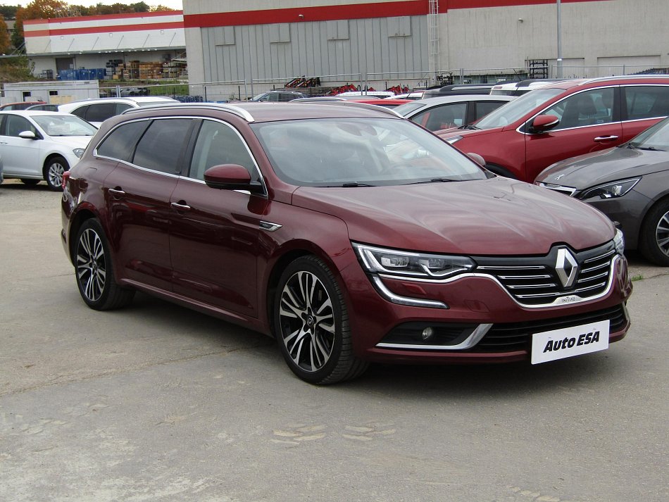 Renault Talisman 1.6dCi 