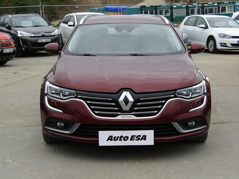 Renault Talisman 1.6dCi 