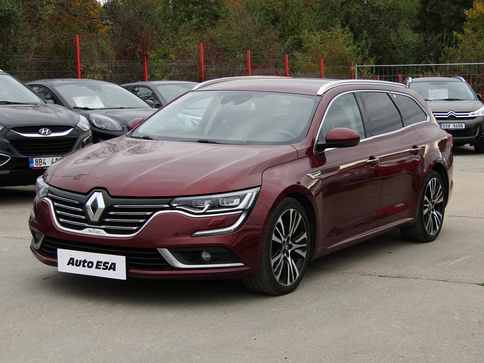 Renault Talisman 1.6dCi 