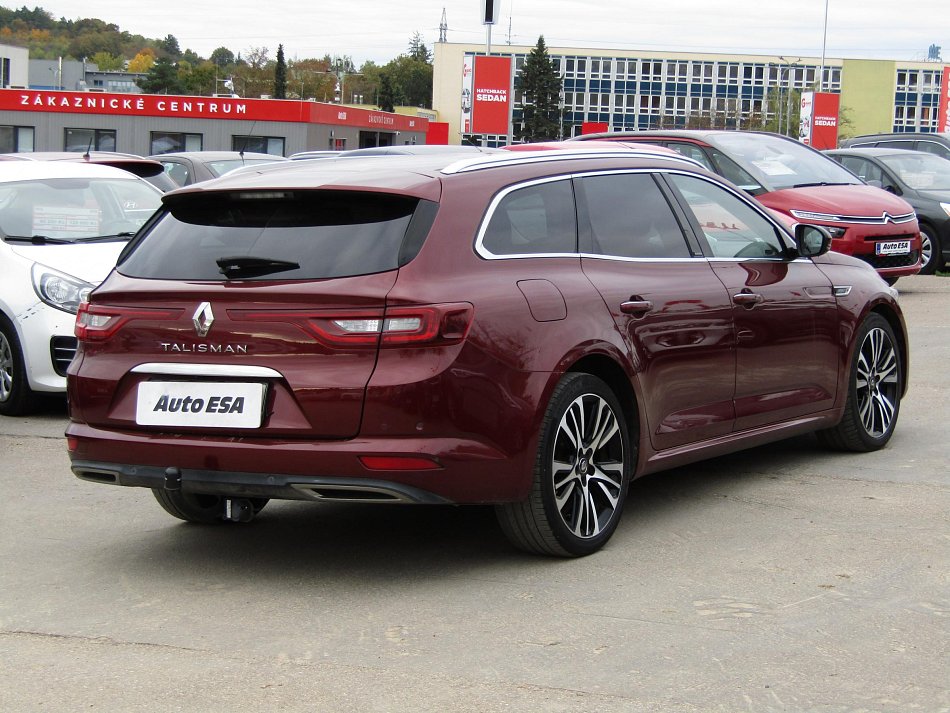 Renault Talisman 1.6dCi 