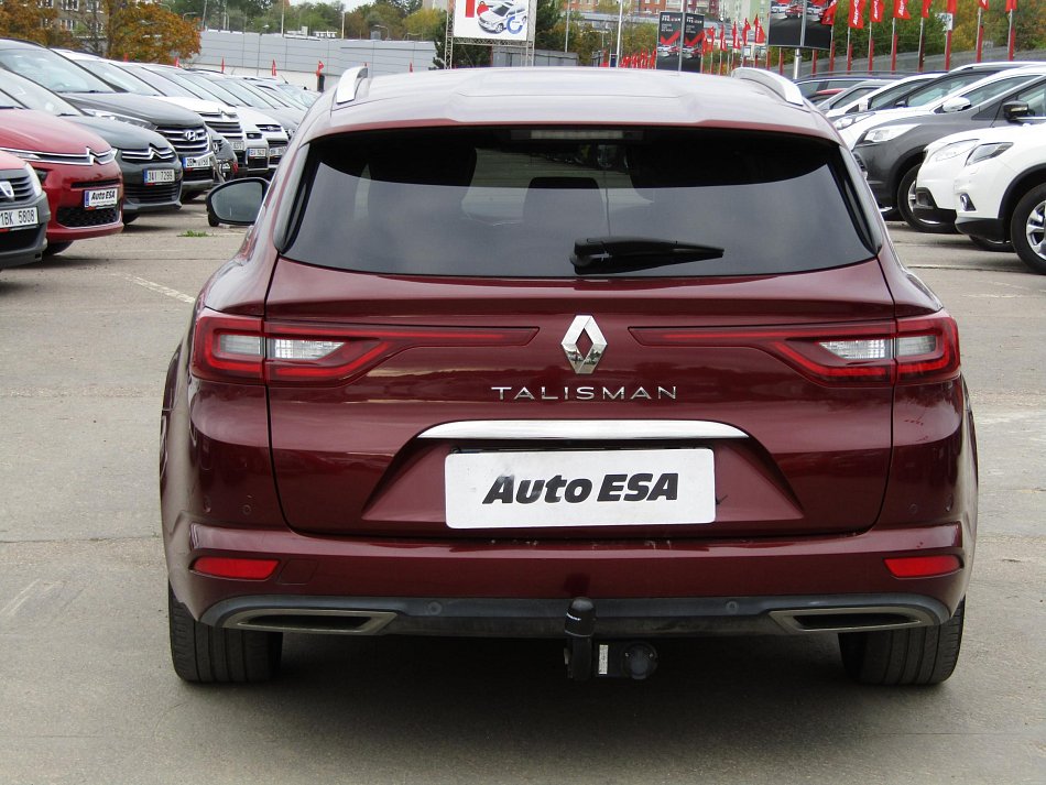 Renault Talisman 1.6dCi 