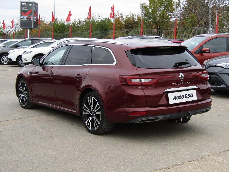 Renault Talisman 1.6dCi 