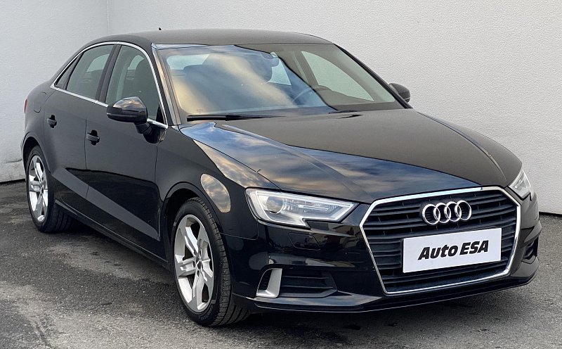 Audi A3 2.0 TDi 