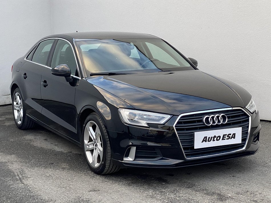 Audi A3 2.0 TDi 