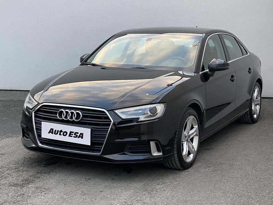 Audi A3 2.0 TDi 