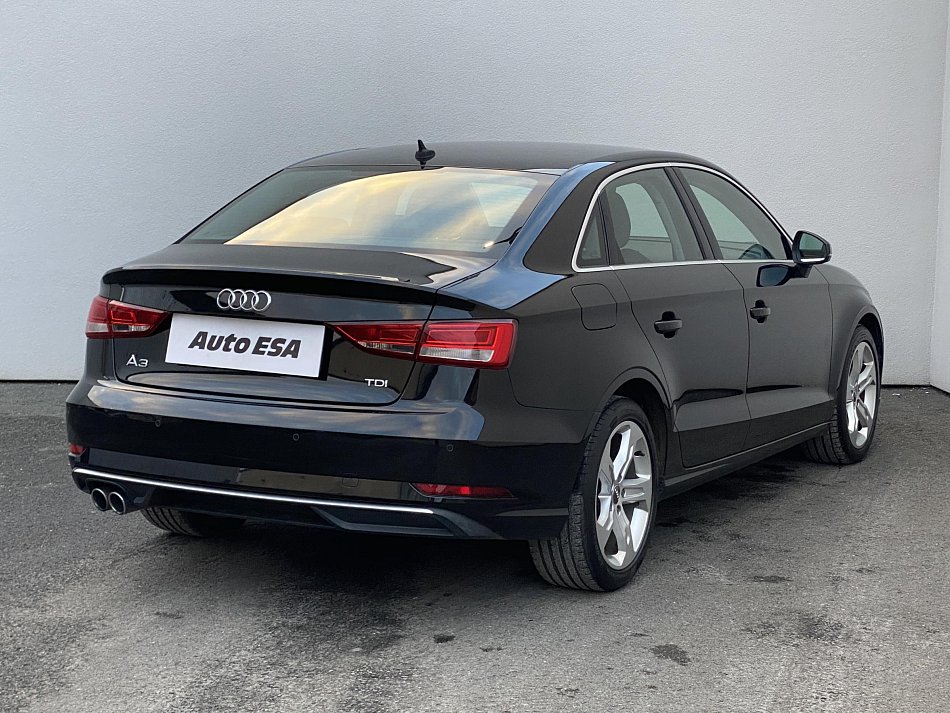 Audi A3 2.0 TDi 