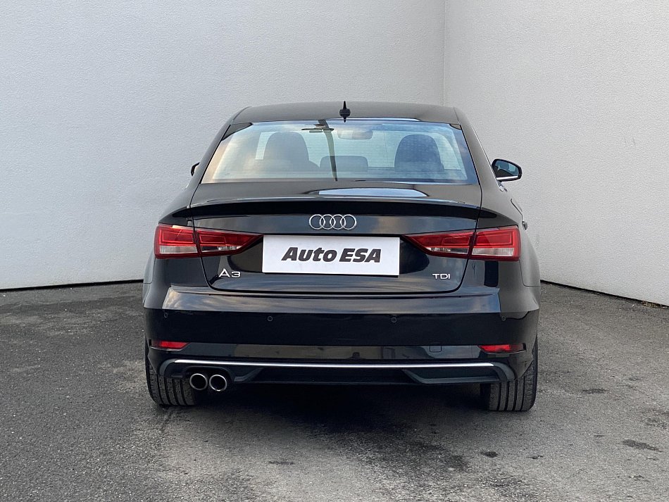 Audi A3 2.0 TDi 