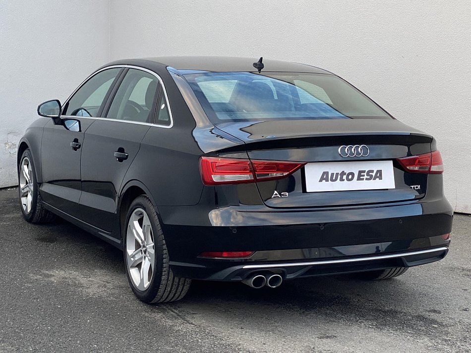 Audi A3 2.0 TDi 