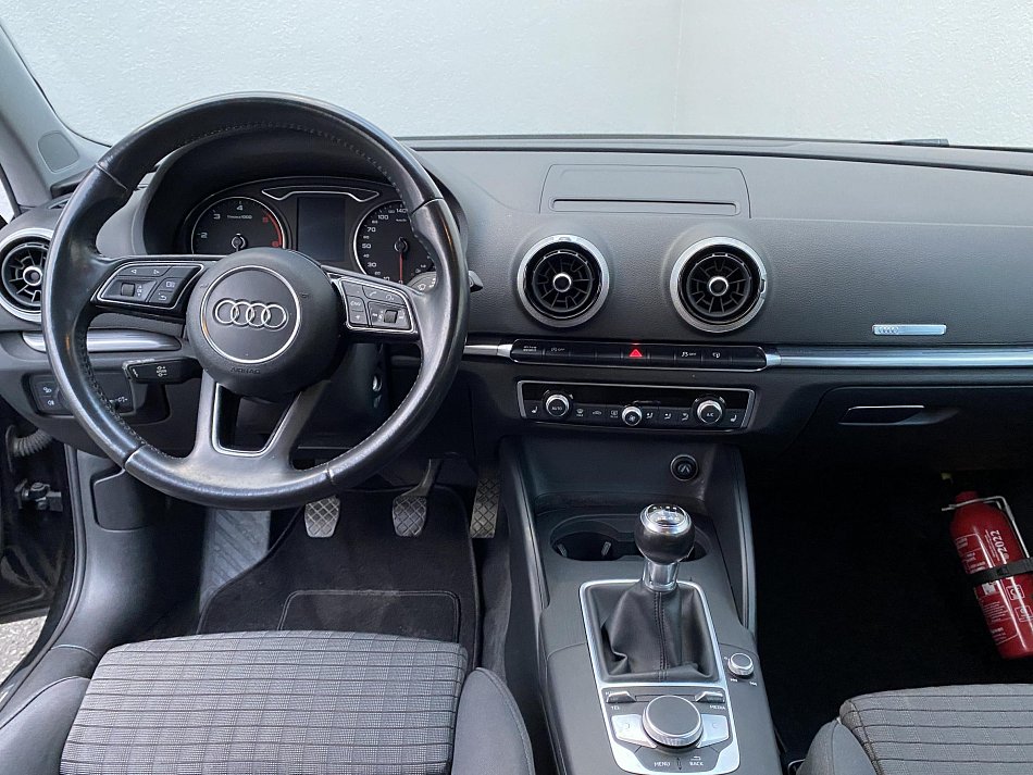 Audi A3 2.0 TDi 