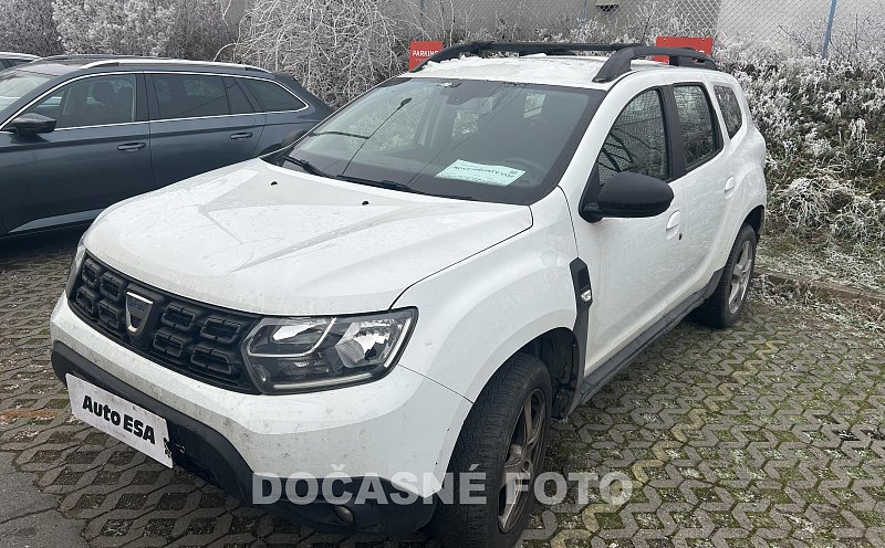 Dacia Duster 1.6 SCE 