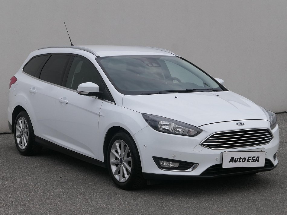 Ford Focus 1.5T 