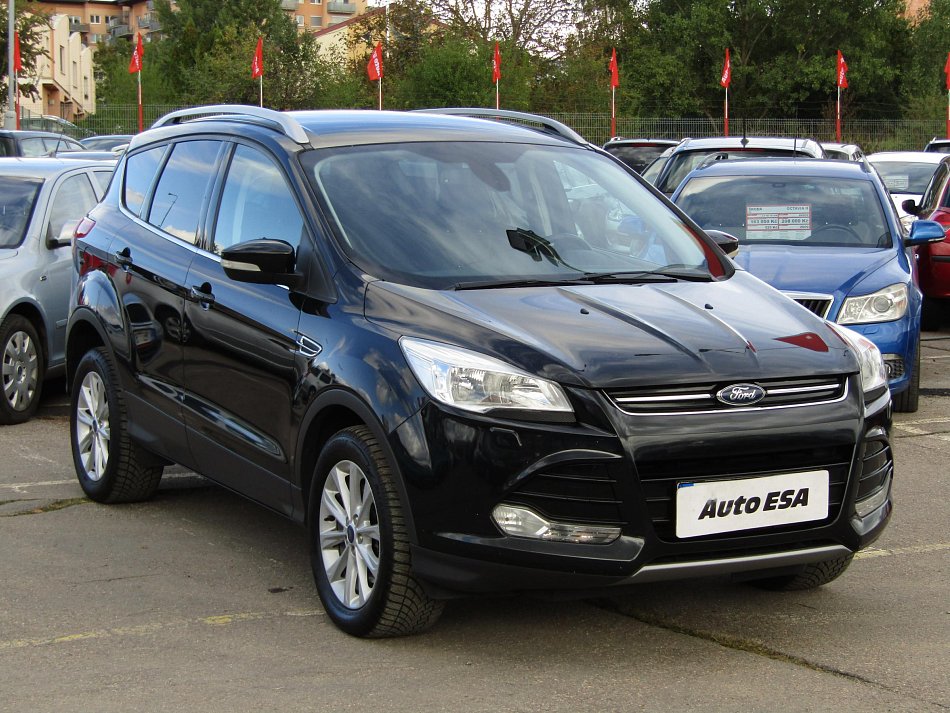 Ford Kuga 2.0 TDCi Titanium 4x4