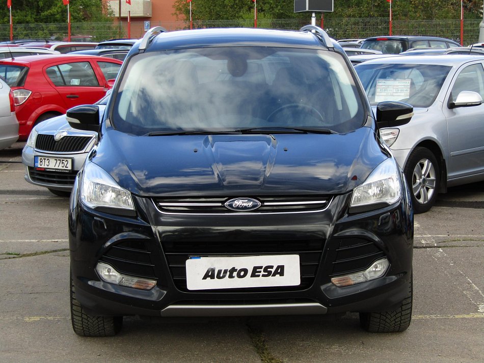 Ford Kuga 2.0 TDCi Titanium 4x4