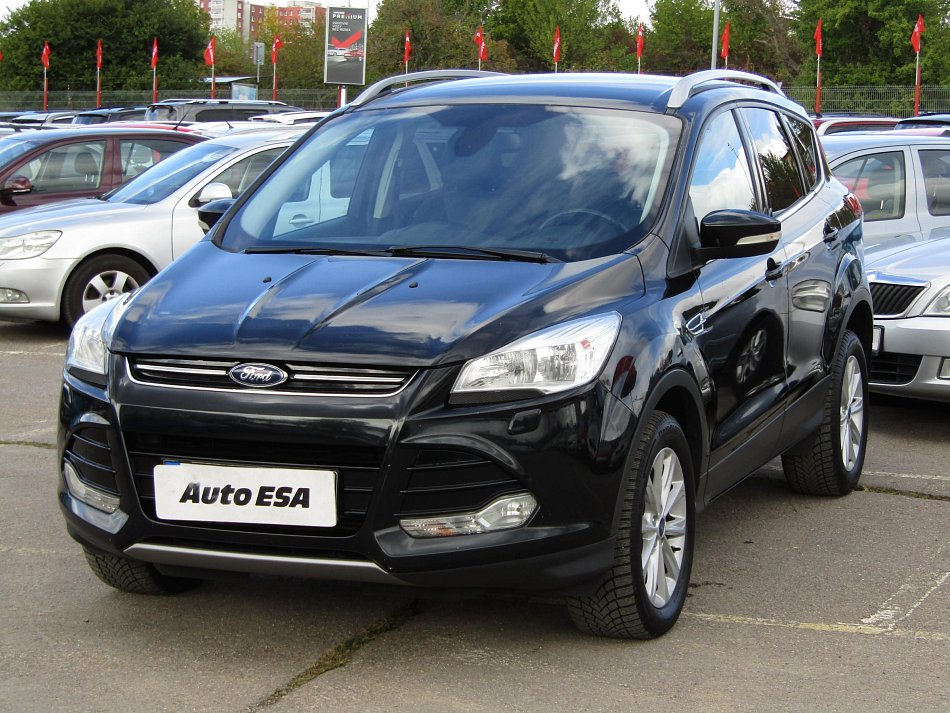 Ford Kuga 2.0 TDCi Titanium 4x4