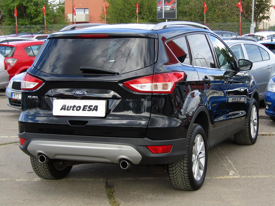 Ford Kuga 2.0 TDCi Titanium 4x4